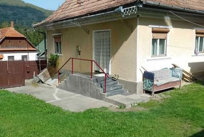 Casă cu 3 camere în Rimetea - 1