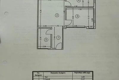 Apartament cu 2 camere semidecomandat, mobilat în Aurel Vlaicu - 8