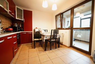 Apartament 4 camere transformat in 3 camere, Parcare, Prl Ghencea Apartament 4 camere transformat in 3 camere, Parcare, Prl Ghencea - 8