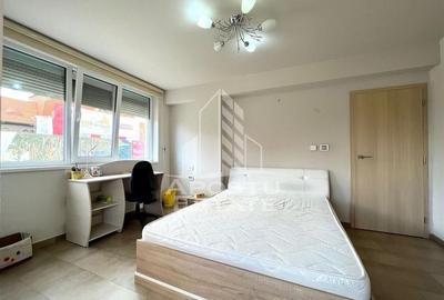 Apartament cu 3 camere semidecomandat, mobilat în Vest - 2
