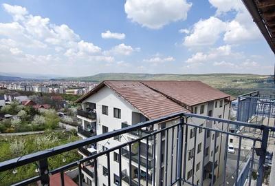 Apartament cu 3 camere decomandat, mobilat în Florești - 8