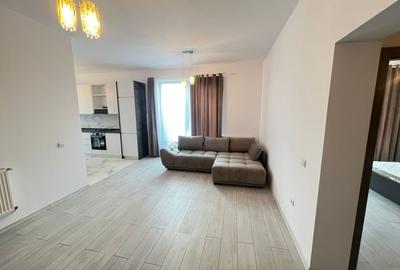 Apartament cu 3 camere decomandat, mobilat în Tărlungeni - 1