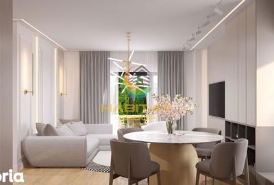 Apartament cu 4 camere în Centrul Civic - 4