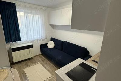 Garsonieră nedecomandată în Central - 1