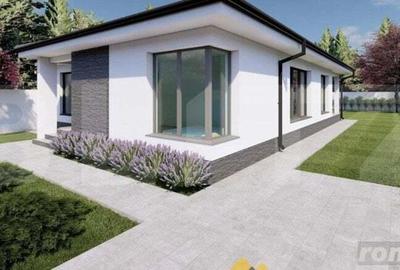 Casă cu 3 camere cu Teren 500 Mp în Sântandrei - 3