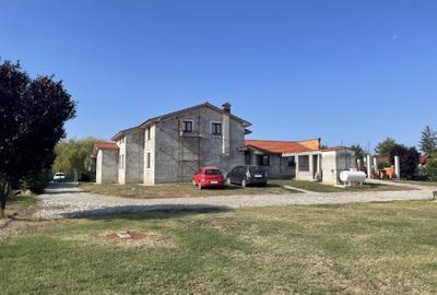 Vila P+M, an 2021, teren 3600 mp, D=50 m, Brancoveni - 2