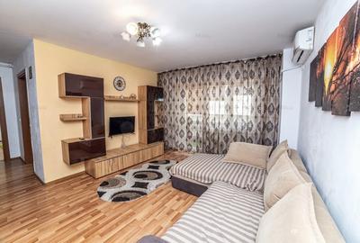 Apartament cu 2 camere decomandat, mobilat în Splaiul Unirii