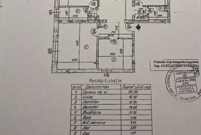 Apartament cu 4 camere semidecomandat, mobilat în Doamna Ghica - 10