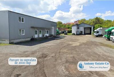 Hala de inchiriat, Depozit, Sanmartin 5 KM de Oradea - 3