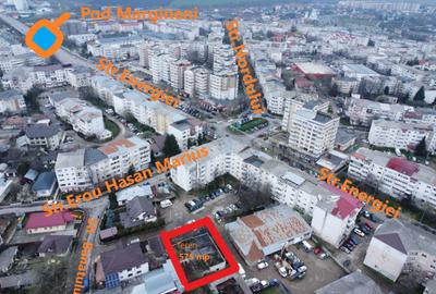 Spațiu comercial, în Energiei