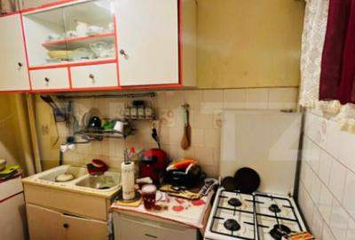 Apartament 1 camera, 32 mp, zona Dambu Pietros - 2