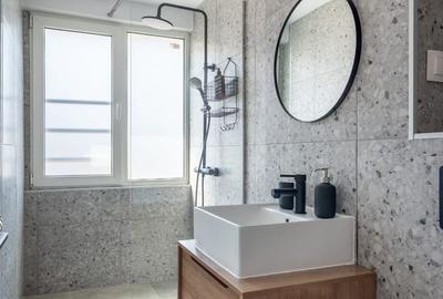 APARTAMENT NOU COMPLET MOBILAT SI UTILAT IN IMOBIL SOLID - LANGA CALEA VICTORIEI - 9