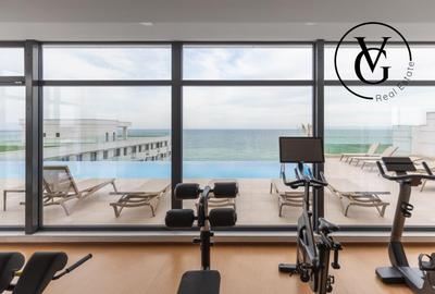 Garsonieră decomandată, mobilată în Mamaia-Sat - 13