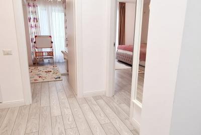 Apartament de 3 camere cu gradina - Zona Baneasa - 10