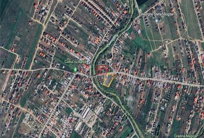 Teren de 4877 mp, în Domnești - 1