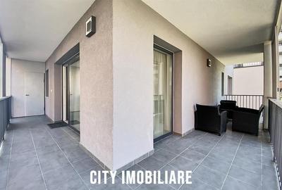 Apartament 2 camere decomandat, Sophia Residence,  Terasa 25 mp, 2 parcari - 5