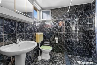 Casă cu 5 camere cu Teren 1620 Mp în Bârzava - 12