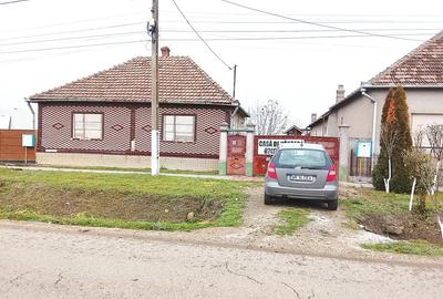 Casă cu 3 camere în Socodor - 5