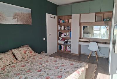 Apartament cu 3 camere decomandat, mobilat în Take Ionescu - 10