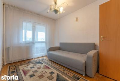 Apartament cu 5 camere decomandat, mobilat în Hărmanului - 7
