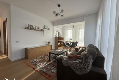 Apartament cu 2 camere semidecomandat, mobilat în Chitila - 6