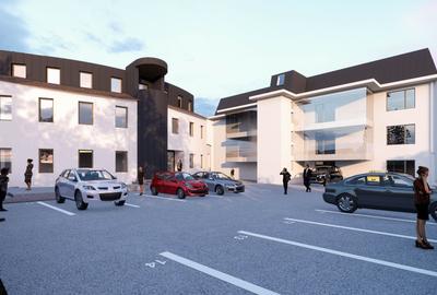 Spatiu SAD - Cladire birouri -Rebreanu - 7