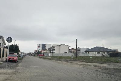 Teren Construcții intravilan de 500 mp, în Km 4-5 - 2