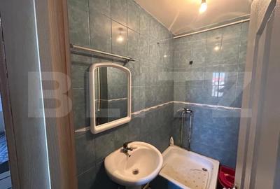 Garsonieră decomandată în Micro 9