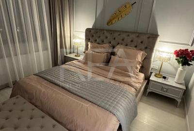 2 camere | Mobilat, Utilat | 5 min metrou Grozavesti/Regie Residence