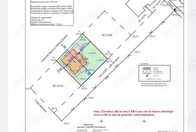 Casă cu 4 camere cu Teren 450 Mp în Roman - 1