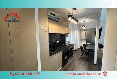 Garsoniera deosebita mobilata ?i utilata modern! CE1302 - 4