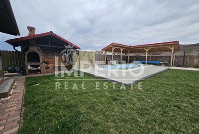 Casa cu 5 camere, garaj, piscina in Chinteni! - 10
