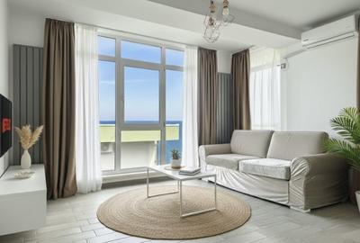 Luxury 3 rooms in Alezzi resort - 12