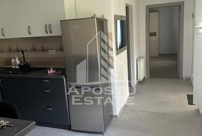 Doua apartamente la curte comuna , zona Iosefin - 6
