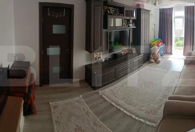 Apartament 3 camere, parcare, panorama superba, zona Burdujeni - 3