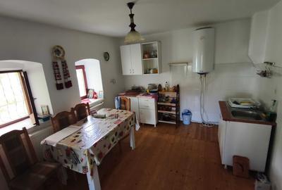 Casă cu 3 camere în Pianu - 4