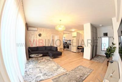 Apartament cu 2 camere semidecomandat, mobilat în Tineretului - 3