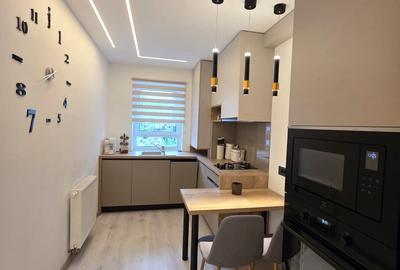 Garsoniera etaj 1 Avantgarden 3 - 3