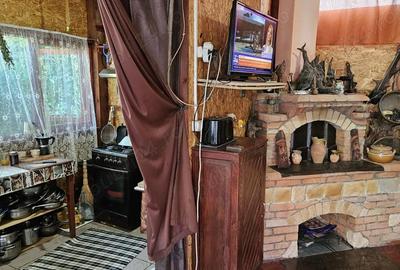 Casă cu 6 camere cu Teren 300 Mp în Central