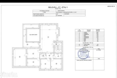 Spațiu comercial, de 753.3 mp, în Central - 14