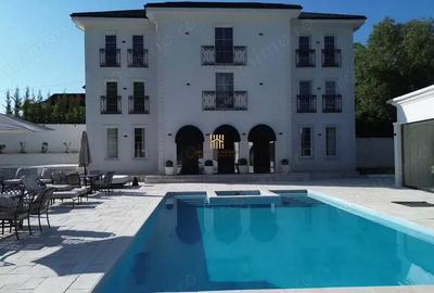 Casă cu 6 camere cu Teren 1600 Mp în Sfântu Ilie - 9