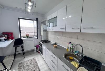Apartament cu 2 camere decomandat, mobilat în Dobroești - 4