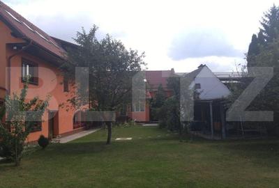Casa deosebita, 1545 mp teren, in Cristian, potential pensiune - 9