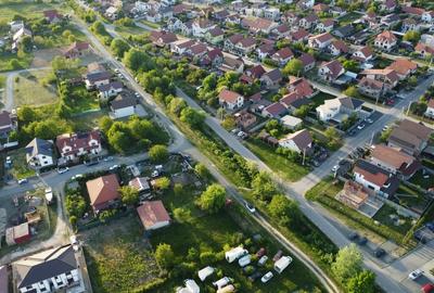 Teren Construcții intravilan de 612 mp, în Moșnița Nouă - 6