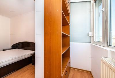 3 camere Piata Baneasa| Complet mobilat si utilat - 5