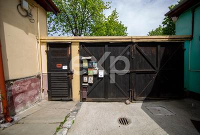 Garsonieră semidecomandată, mobilată în Brașovul Vechi - 19