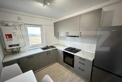 Apartament cu 2 camere decomandat, mobilat în Galata