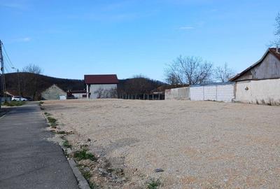 Teren de 500 mp, în Exterior Vest - 2