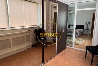 Vila eleganta, spatioasa, renovata, langa British School, garaj 3 locuri - 12