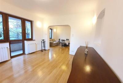 Apartament cu 3 camere semidecomandat, mobilat în Dorobanți - 31